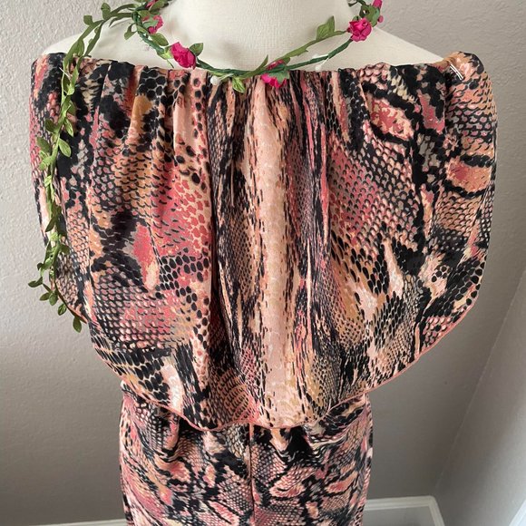 Fabrik Snakeskin Jumper - Picture 2 of 7